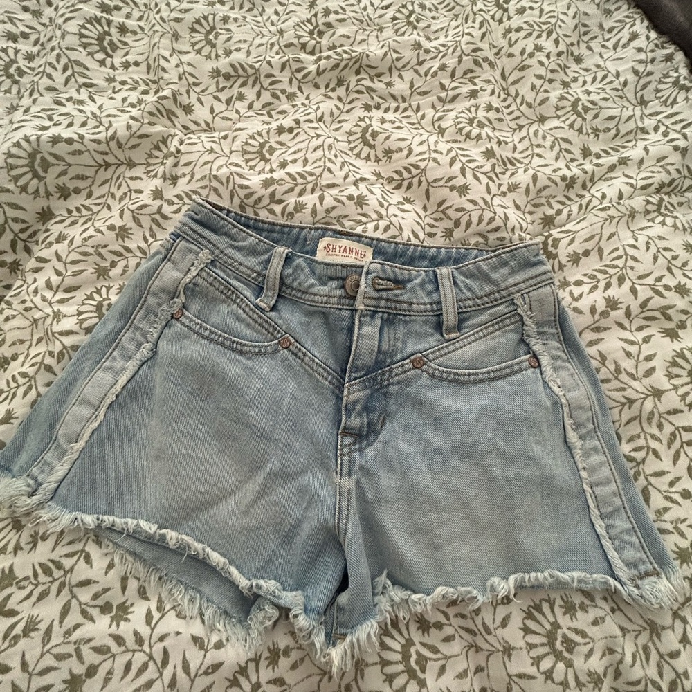 Shyanne shorts.